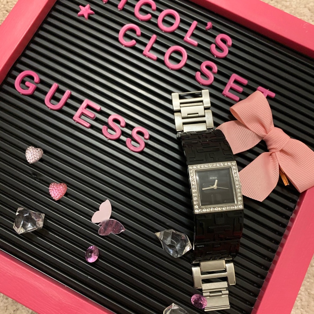 Guess watch